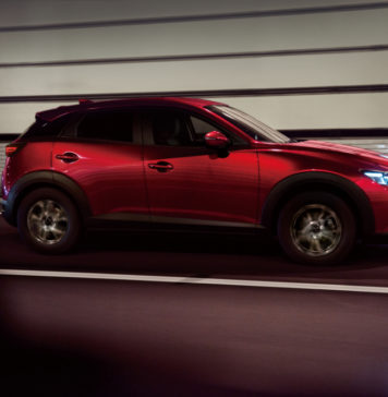 Mazda CX-3 gets upgraded with features you’ll want