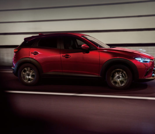 Mazda CX-3 gets upgraded with features you’ll want