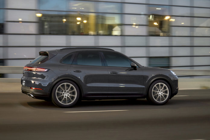 Malaysian-assembled Porsche Cayenne is now available