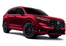 Honda CR-V e:HEV RS price announced – it is good! All New Honda CR-V eHEV RS
