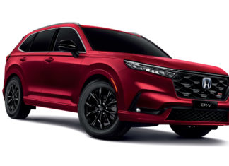 Honda CR-V e:HEV RS price announced – it is good! All New Honda CR-V eHEV RS