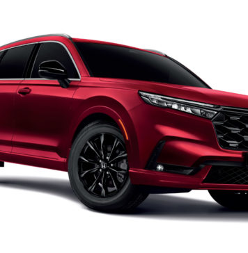 Honda CR-V e:HEV RS price announced – it is good! All New Honda CR-V eHEV RS