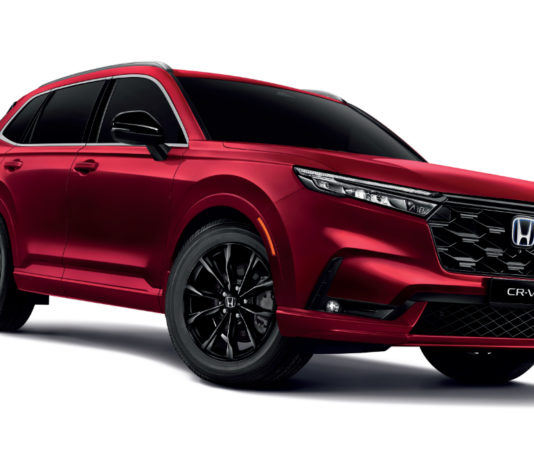 Honda CR-V e:HEV RS price announced – it is good! All New Honda CR-V eHEV RS
