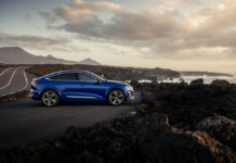 Audi SQ8 e-tron and SQ8 e-tron Sportback launches in Malaysia Audi SQ8 e-tron Sportback launched in Malaysia