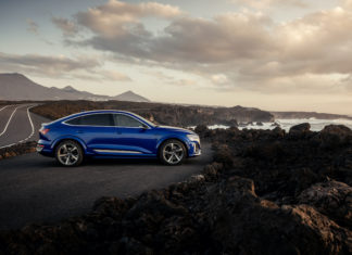 Audi SQ8 e-tron and SQ8 e-tron Sportback launches in Malaysia Audi SQ8 e-tron Sportback launched in Malaysia