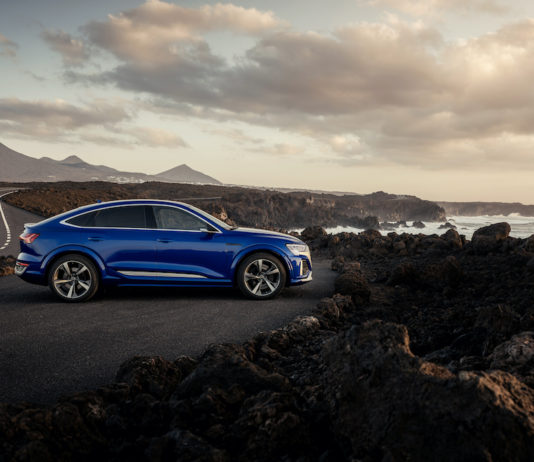 Audi SQ8 e-tron and SQ8 e-tron Sportback launches in Malaysia Audi SQ8 e-tron Sportback launched in Malaysia