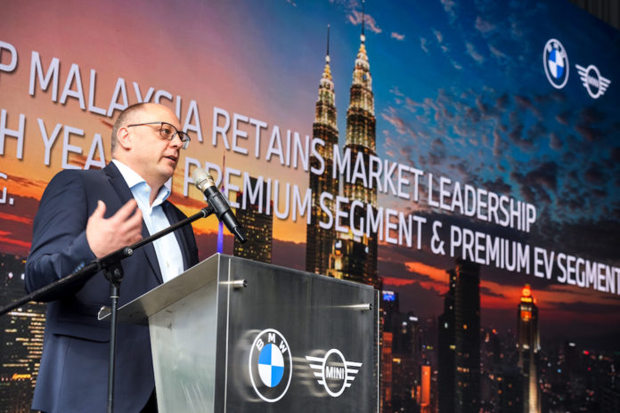 BMW Group Malaysia still hitting heights after 20 years in Malaysia