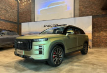 JAECOO J7 previewed for the first time in Malaysia – launch in 1H 2024 Jaecoo J7 previewed with launch in 1H 2024
