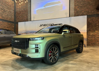 JAECOO J7 previewed for the first time in Malaysia – launch in 1H 2024 Jaecoo J7 previewed with launch in 1H 2024