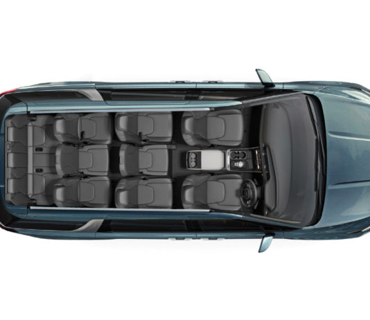 Kia Carnival 11-seater CKD MPV is now available