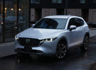 Mazda CX-5 gets refreshed style and tech