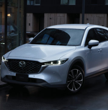 The new Mazda CX-5 launched with updated looks and features Mazda CX-5 gets refreshed style and tech