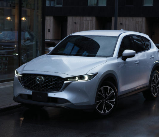 The new Mazda CX-5 launched with updated looks and features Mazda CX-5 gets refreshed style and tech