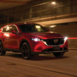 Mazda CX-5 gets refreshed style and tech