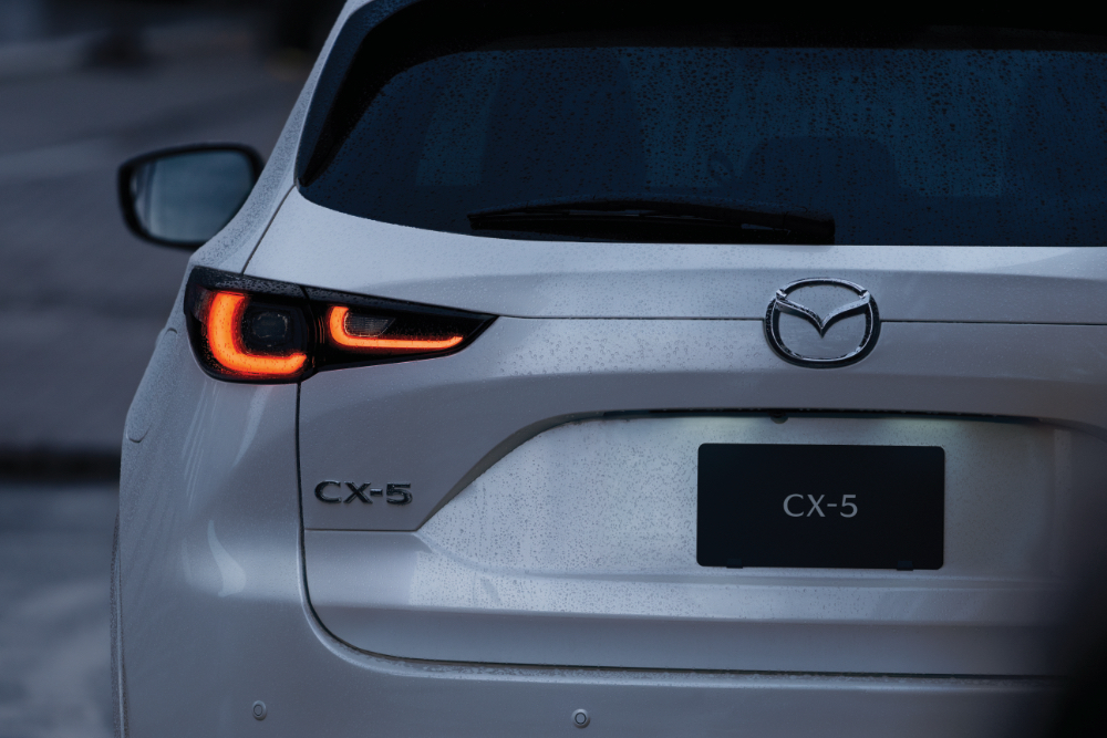 Mazda CX-5 gets refreshed style and tech