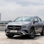 Mercedes-Benz GLA 200 CKD launched