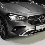 Mercedes-Benz GLA 200 CKD launched