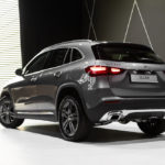 Mercedes-Benz GLA 200 CKD launched