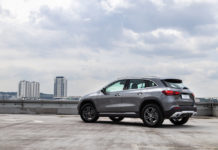 Upgraded locally assembled Mercedes-Benz GLA 200 now available Mercedes-Benz GLA 200 CKD launched