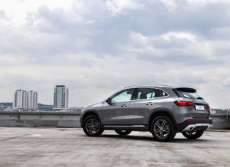 Upgraded locally assembled Mercedes-Benz GLA 200 now available Mercedes-Benz GLA 200 CKD launched