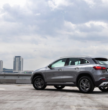 Upgraded locally assembled Mercedes-Benz GLA 200 now available Mercedes-Benz GLA 200 CKD launched
