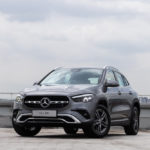 Mercedes-Benz GLA 200 CKD launched