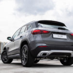 Mercedes-Benz GLA 200 CKD launched