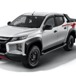 Mitsubishi Triton AT Premium upgraded