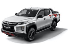 Mitsubishi Triton AT Premium upgraded – now looks sportier than ever Mitsubishi Triton AT Premium upgraded