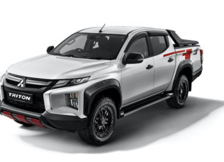 Mitsubishi Triton AT Premium upgraded – now looks sportier than ever Mitsubishi Triton AT Premium upgraded