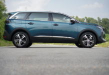 PEUGEOT 5008 REVIEW: A spectacular SUV for seven PEUGEOT 5008 REVIEW: A spectacular SUV that offers space for seven