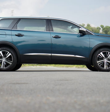 PEUGEOT 5008 REVIEW: A spectacular SUV for seven PEUGEOT 5008 REVIEW: A spectacular SUV that offers space for seven