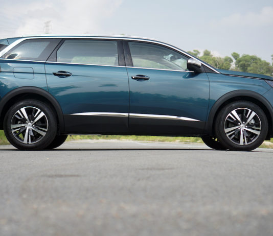 PEUGEOT 5008 REVIEW: A spectacular SUV for seven PEUGEOT 5008 REVIEW: A spectacular SUV that offers space for seven