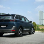 PEUGEOT 5008 REVIEW: A spectacular SUV that offers space for seven