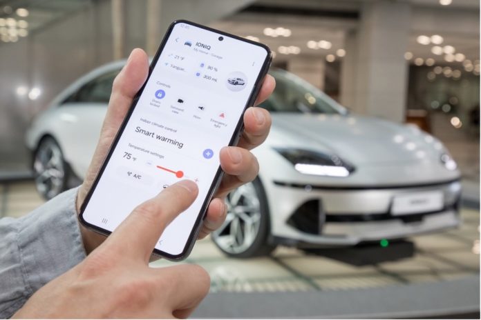 Samsung partners Hyundai Motor Group for SmartThings