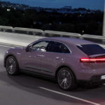 The new-generation Porsche Macan is the automaker’s first EV SUV