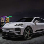 The new-generation Porsche Macan is the automaker’s first EV SUV