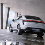 The new-generation Porsche Macan is the automaker’s first EV SUV