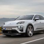 The new-generation Porsche Macan is the automaker’s first EV SUV