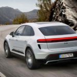 The new-generation Porsche Macan is the automaker’s first EV SUV