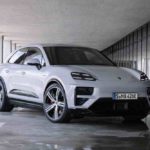 The new-generation Porsche Macan is the automaker’s first EV SUV