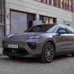 The new-generation Porsche Macan is the automaker’s first EV SUV