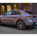 The new-generation Porsche Macan is the automaker’s first EV SUV