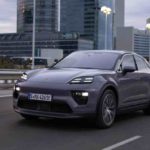 The new-generation Porsche Macan is the automaker’s first EV SUV