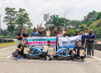 Hot Rocket Racing Club treats underprivileged boys to Gokart racing Successful event for HotRocket racing and the happy kids