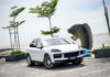 Porsche Cayenne CKD heads to Sekinchan Porsche Cayenne CKD in Sekinchan