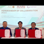 ACO Tech, MARii and Geno signs MOU