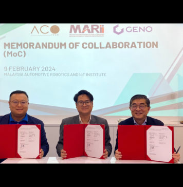ACO Tech, MARii and Geno to accelerate Malaysia’s EV ecosystem ACO Tech, MARii and Geno signs MOU