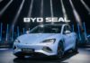 BYD SEAL EV sedan now in Malaysia