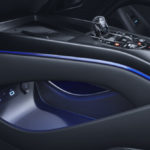 BYD SEAL EV sedan features a luxurious and hi-tech interior